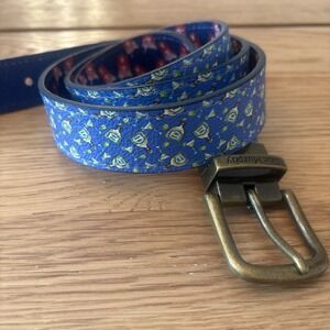 Doc Murphy Reversible Cocktail Belt Size 36